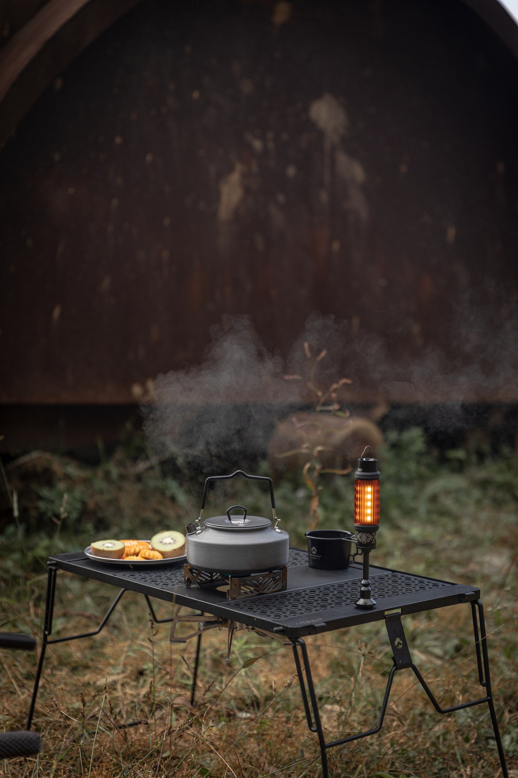 Campingmoon アウトドアケトル S800 – 硬質アルマイト加工・軽量モデル