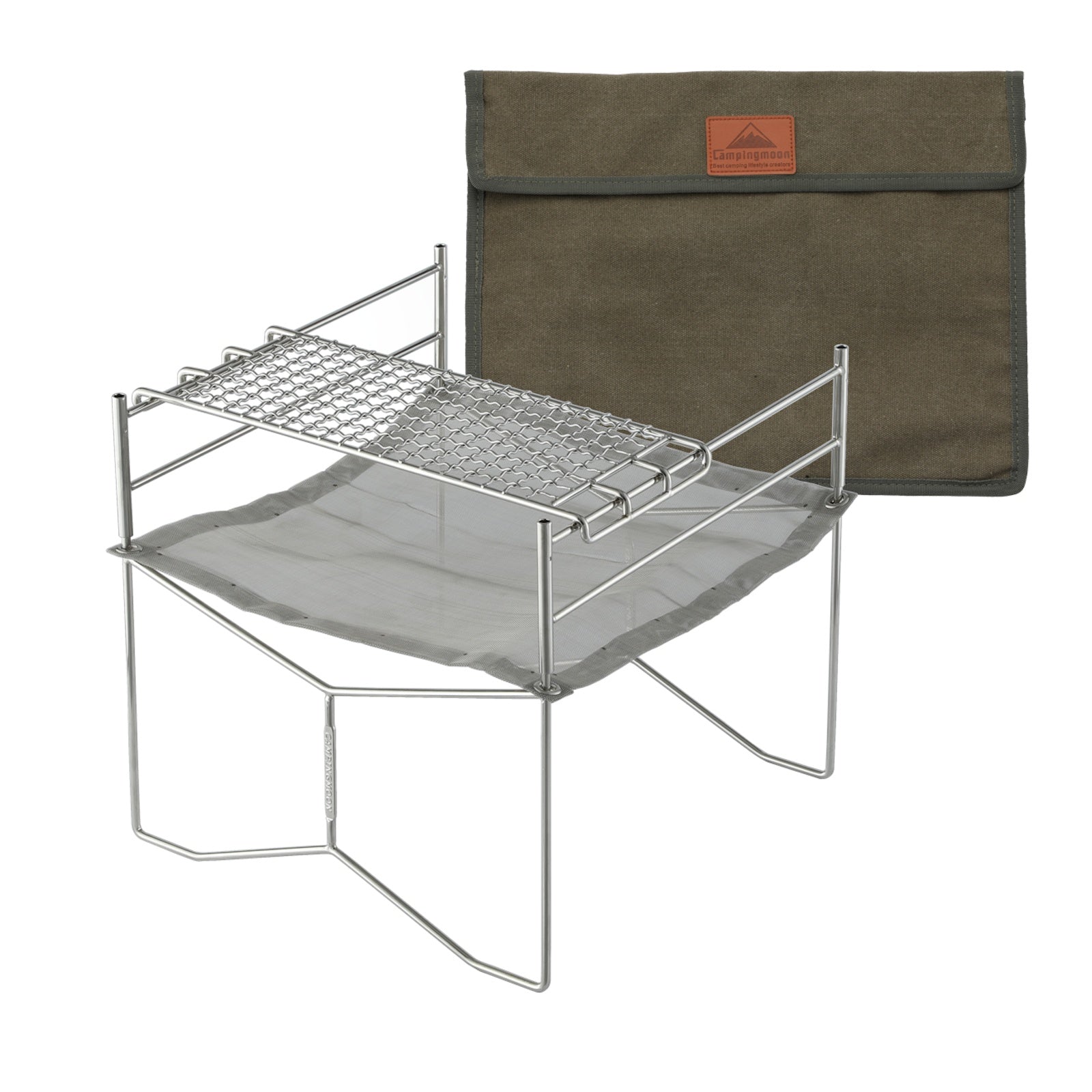 焚き火台 B4型ソログリル SOLO-201