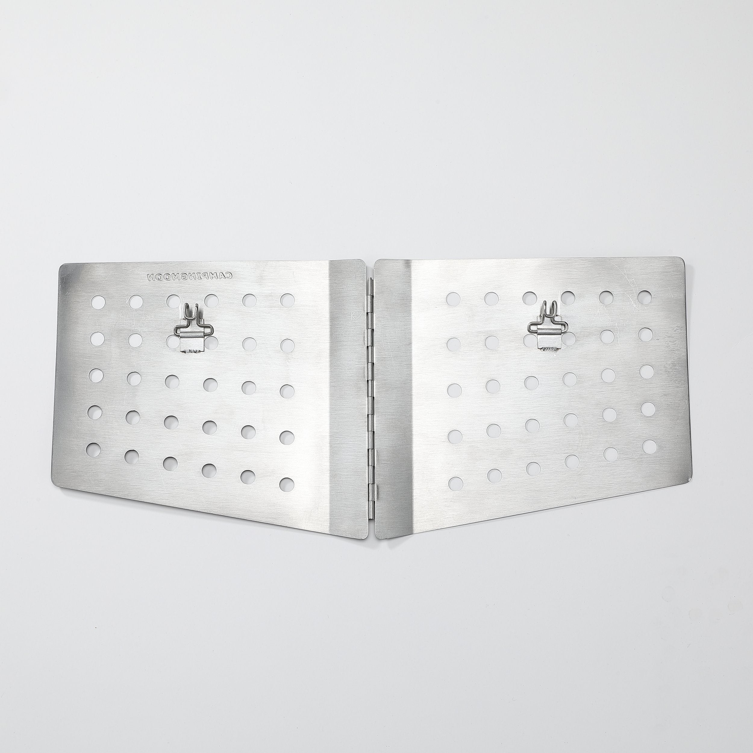 Campingmoon A4焚き火台用リフレクター SOLO-D – camping moon