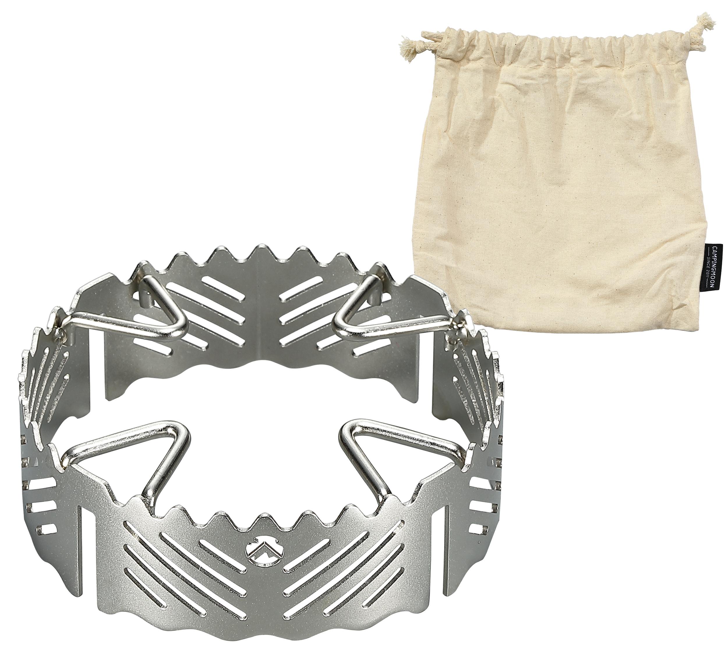 風防ゴトク ステンレス304製 ST-132