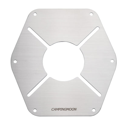 SOTO ST-310用遮熱板 ステンレス製 ST-1617