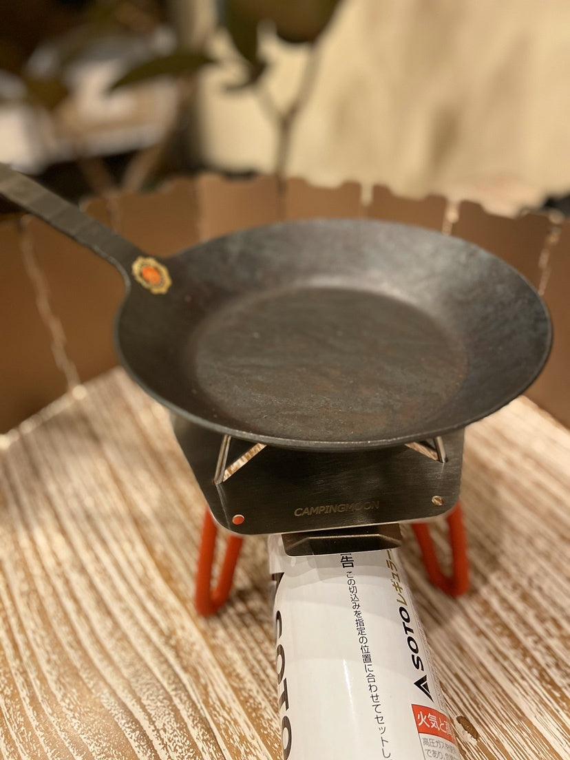 Campingmoon SOTO ST-310用遮熱板 ST-1617 – 輻射熱対策 SUS304製