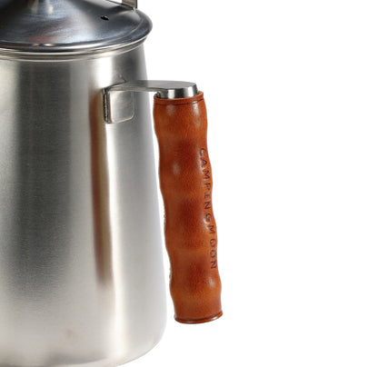 ケトルハンドルカバー モンゴル産天然牛革 SW-PT