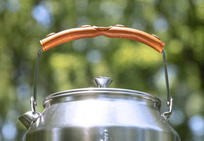 ケトルハンドルカバー モンゴル産天然牛革 SW-PT