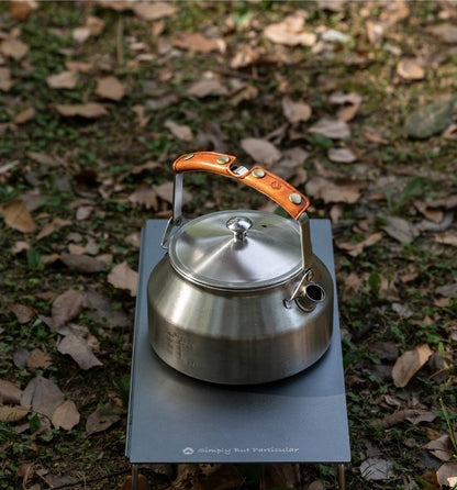 ケトルハンドルカバー モンゴル産天然牛革 SW-PT