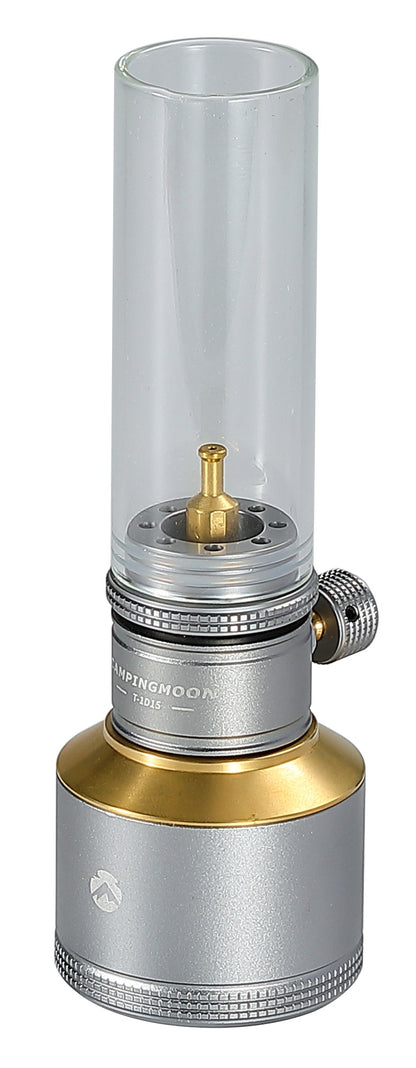 ガスキャンドルランタン 充てんタンク・OD缶両用 T-1D15