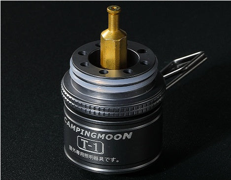 ガスランタン キャンドル風 T-1