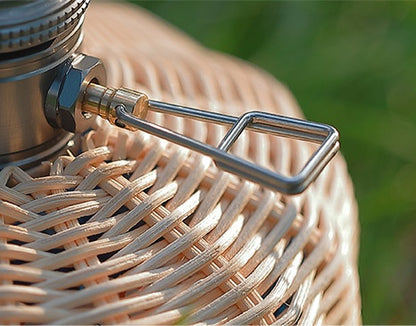 ガスランタン キャンドル風 T-1