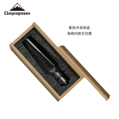 ガスランタン キャンドル風 T-1