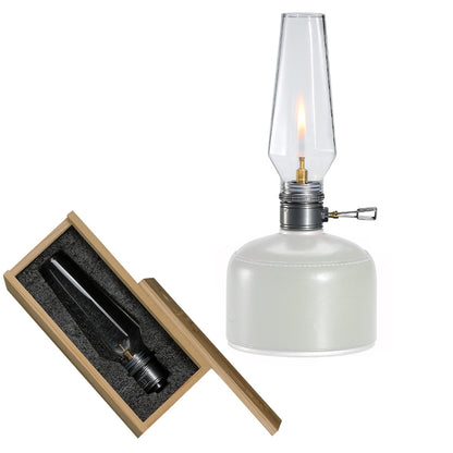 ガスランタン キャンドル風 T-1