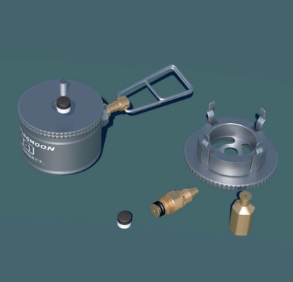 ガスランタン キャンドル風 T-1