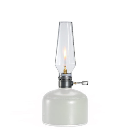 ガスランタン キャンドル風 T-1