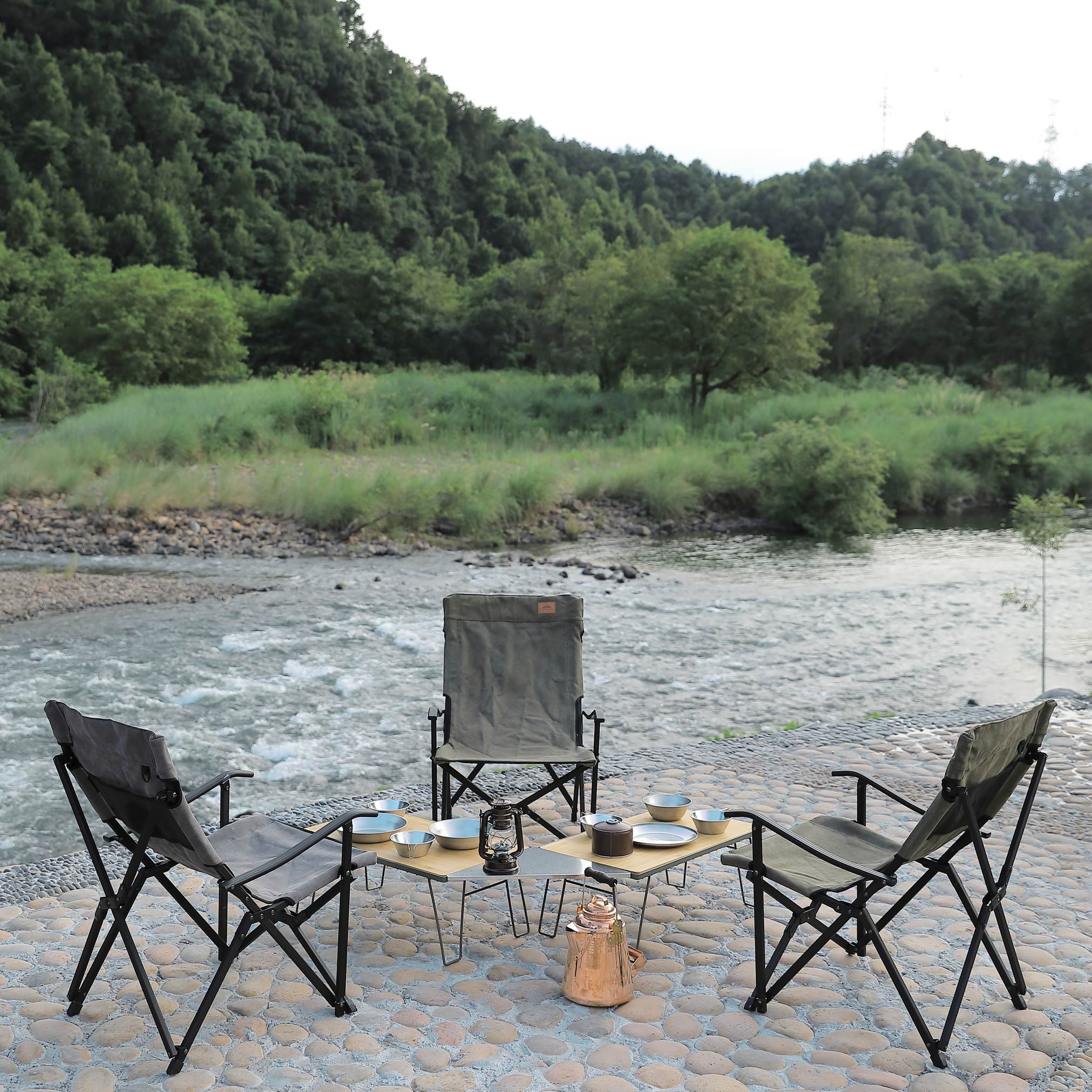 Campingmoon フィールドラック用コーナーエクステンション T-2306 – L