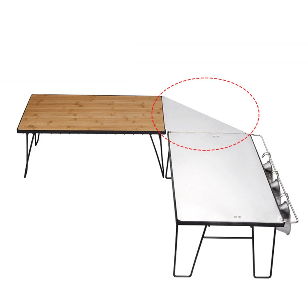 フィールドラック用コーナーエクステンション 連結天板 T-2306