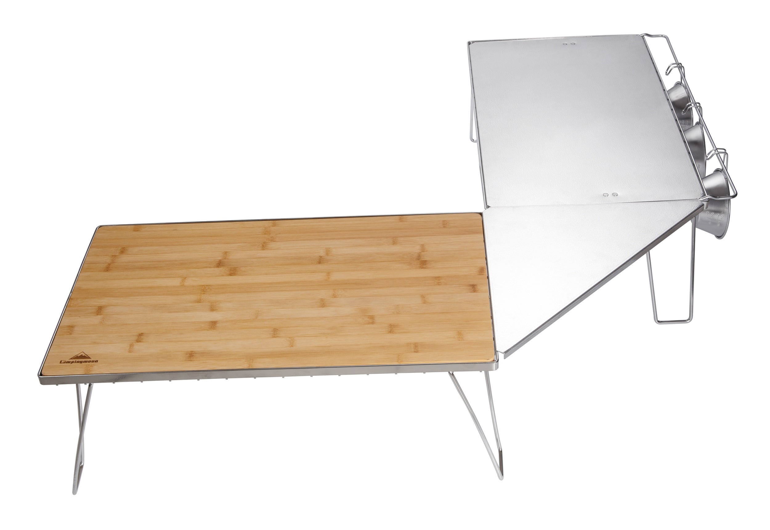 Campingmoon フィールドラック用コーナーエクステンション T-2306 – L