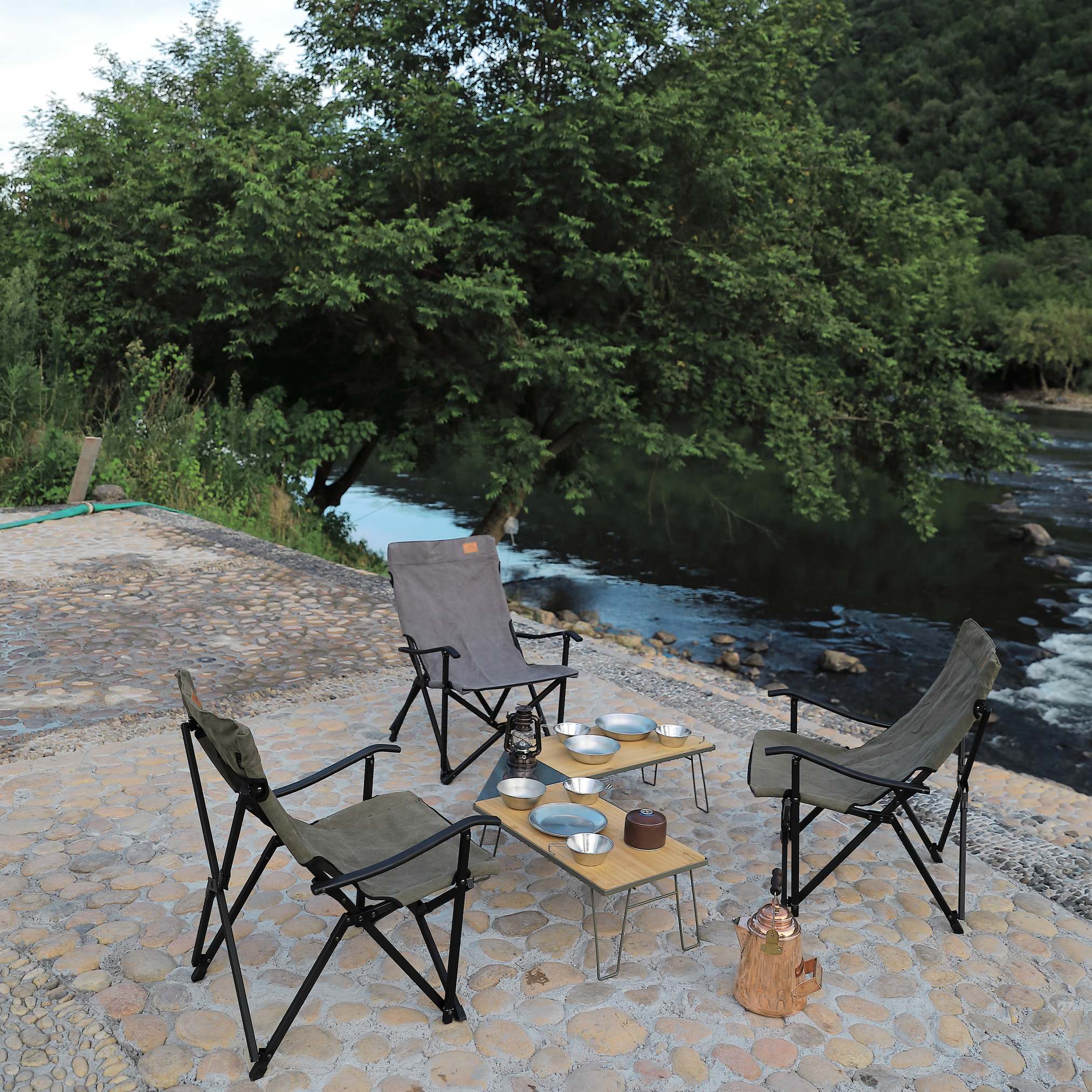 Campingmoon フィールドラック用コーナーエクステンション T-2306 – L