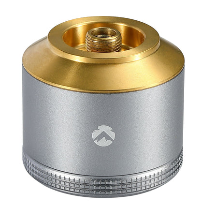 OD缶用充填タンク ジュラルミン削り出し TC-15