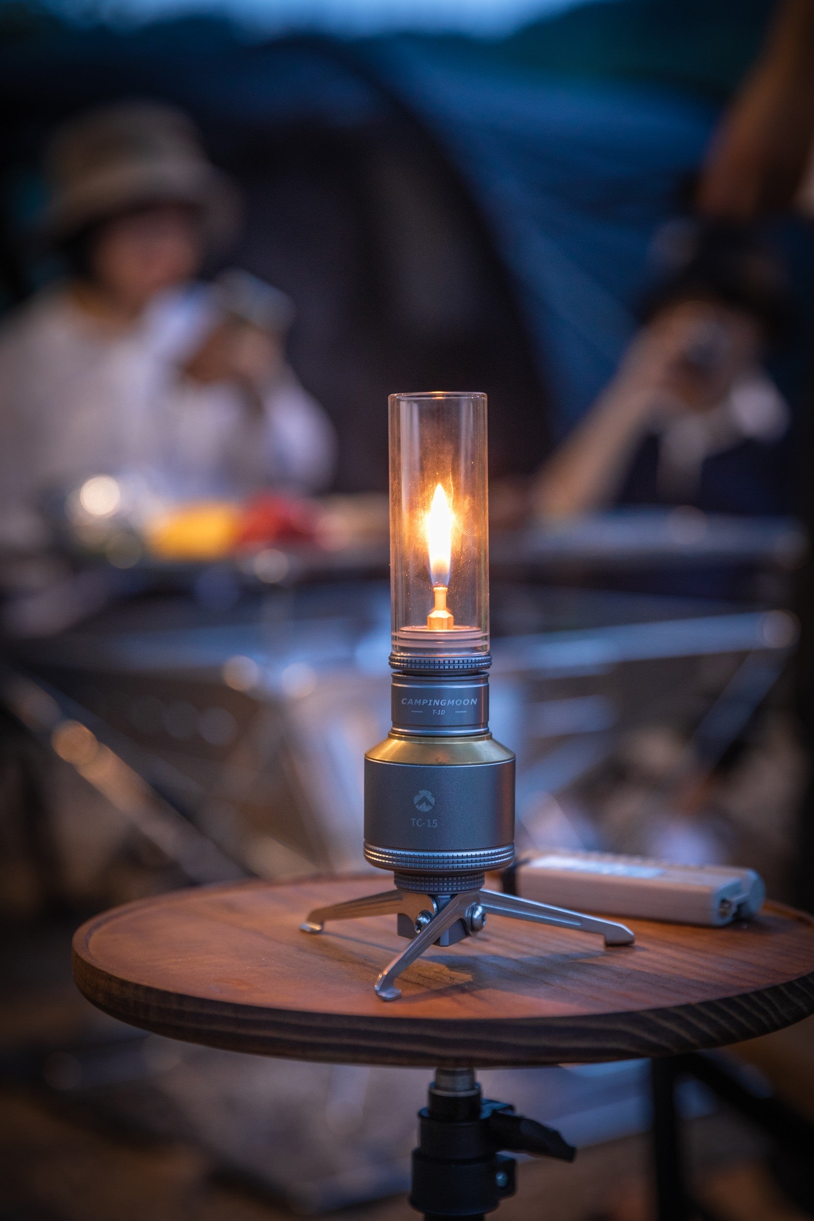 OD缶用充填タンク ジュラルミン削り出し TC-15