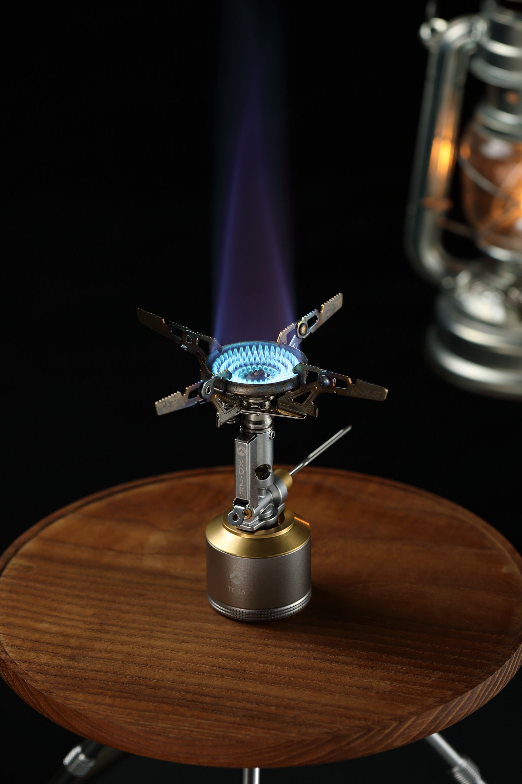 OD缶用充填タンク ジュラルミン削り出し TC-15