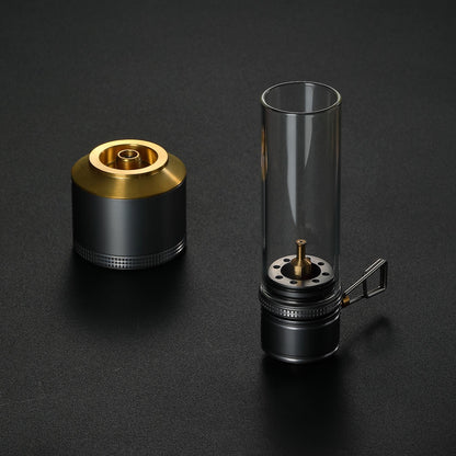 OD缶用充填タンク ジュラルミン削り出し TC-15