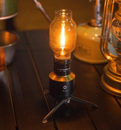 OD缶用充填タンク ジュラルミン削り出し TC-15