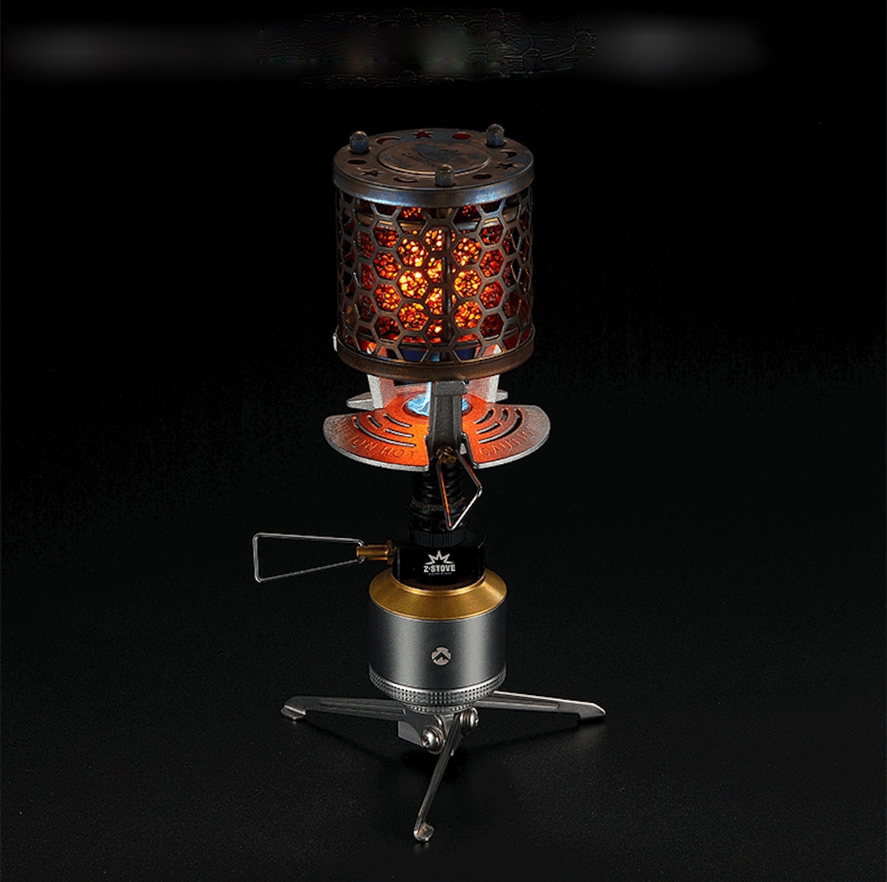 OD缶用充填タンク ジュラルミン削り出し TC-15