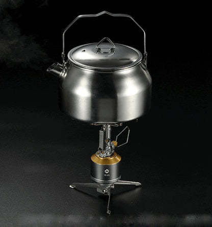 OD缶用充填タンク ジュラルミン削り出し TC-15