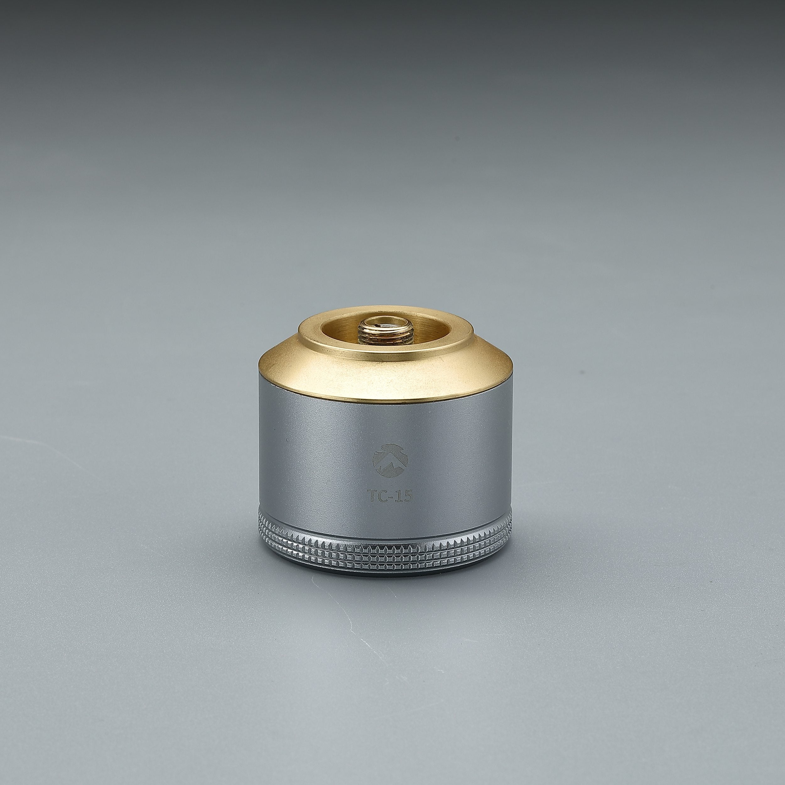 OD缶用充填タンク ジュラルミン削り出し TC-15