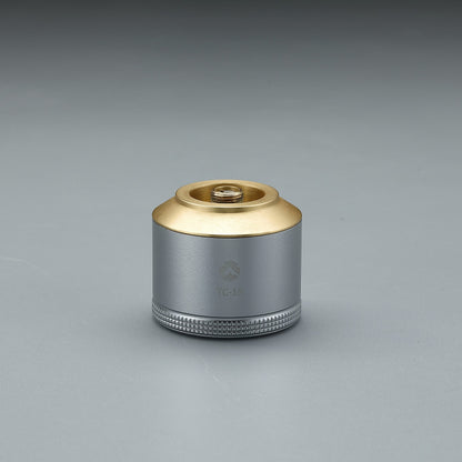 OD缶用充填タンク ジュラルミン削り出し TC-15