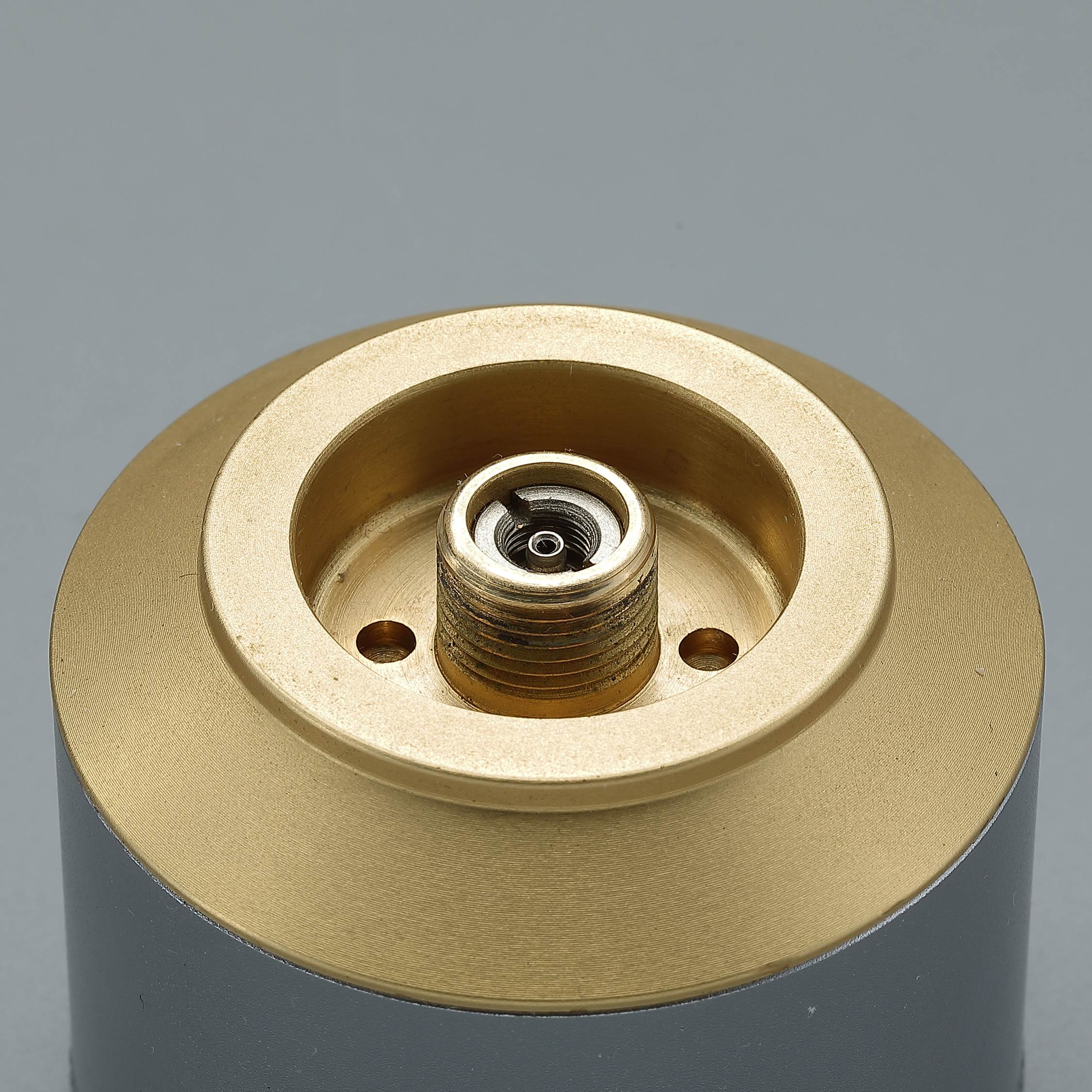 OD缶用充填タンク ジュラルミン削り出し TC-15