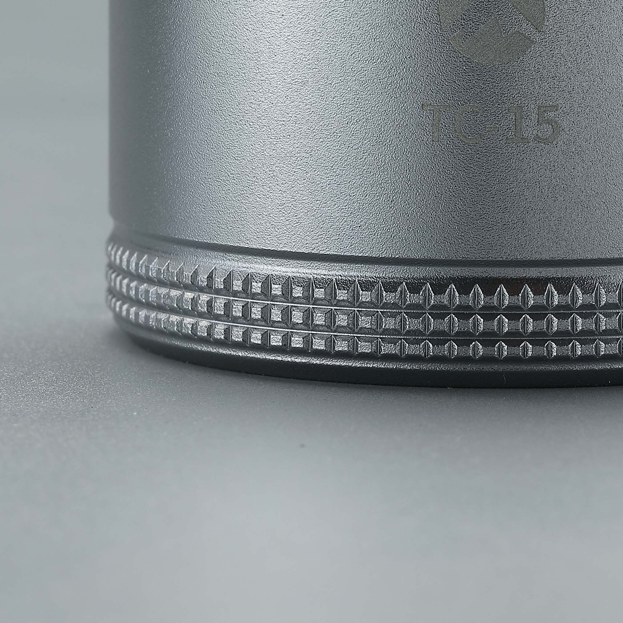 OD缶用充填タンク ジュラルミン削り出し TC-15