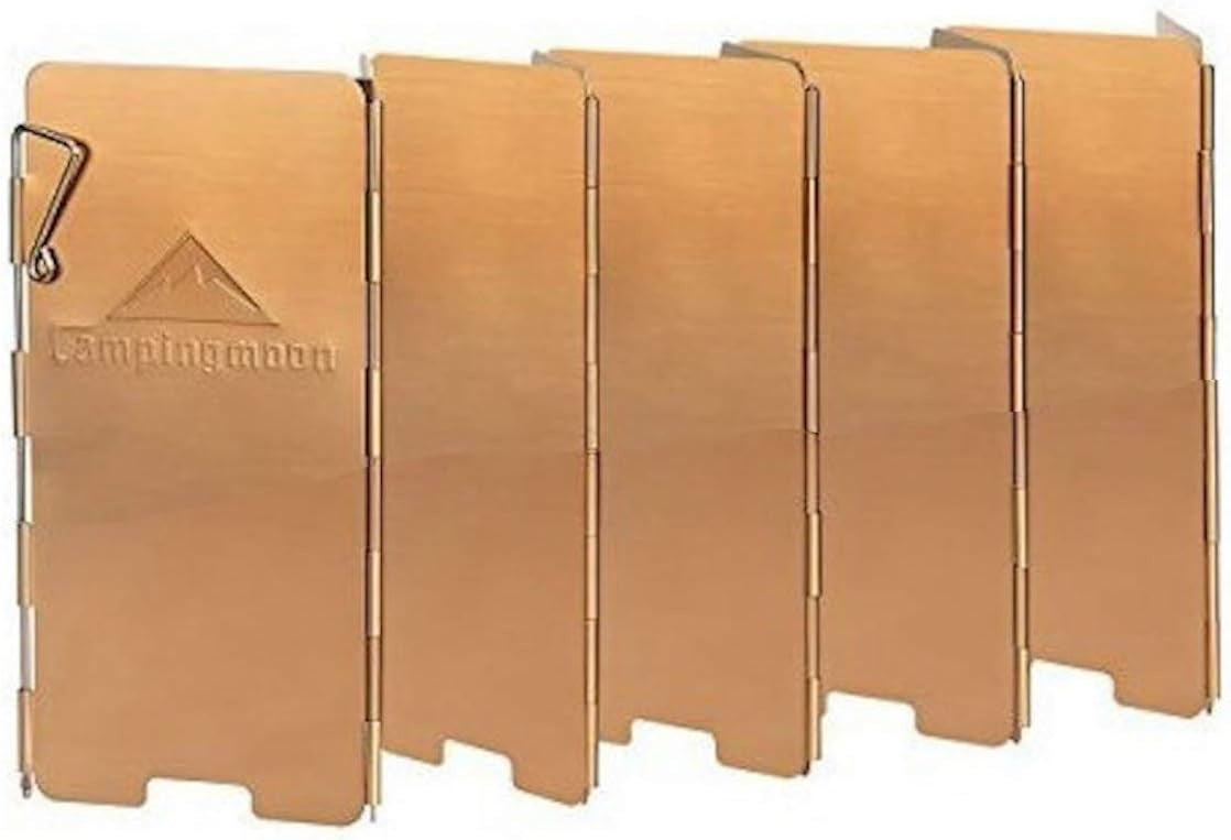 アルミ製ウインドスクリーン ホースホール付 YD-8