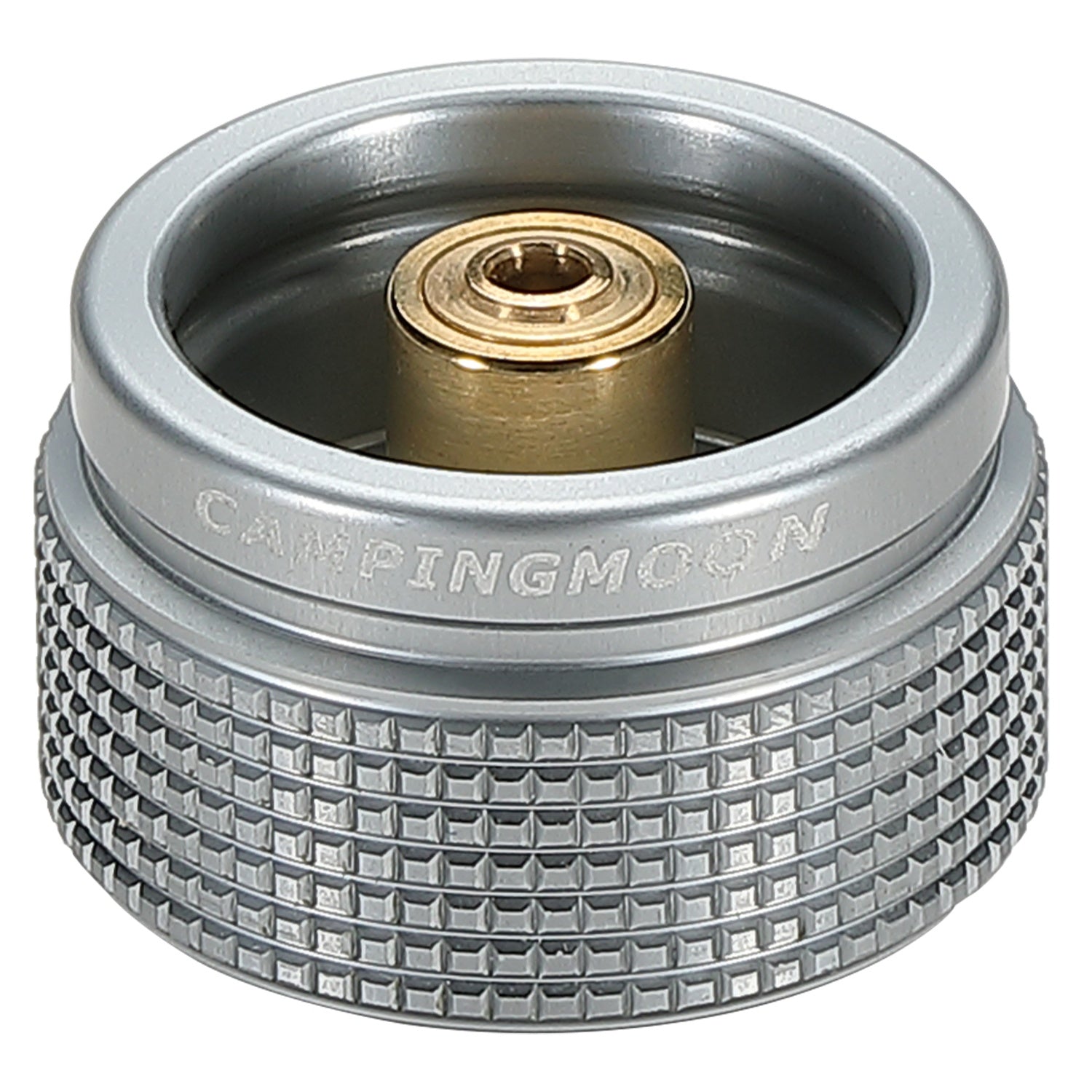 キャンピングガス器具用変換アダプター 逆止弁内蔵 Z08