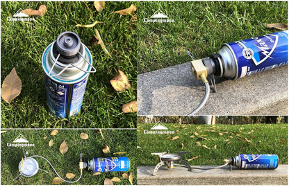 CB缶→OD缶 変換アダプター スタンド付 Z10