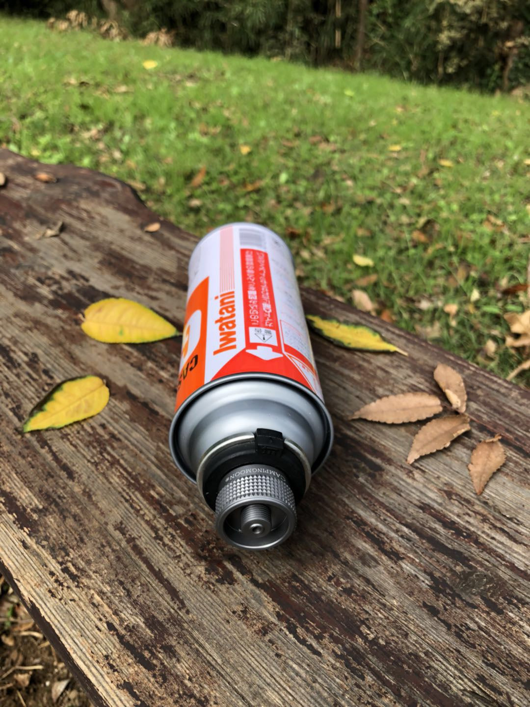 Campingmoon CB缶OD缶変換アダプター Z11 – 垂直型仕様 – camping moon