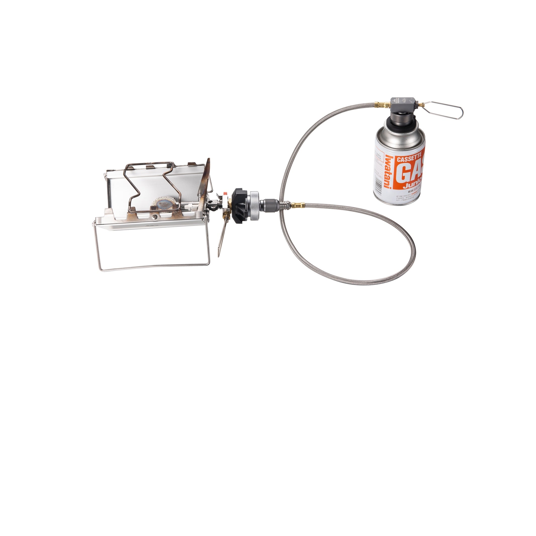 Campingmoon CB缶OD缶変換アダプター Z11 – 垂直型仕様 – camping moon