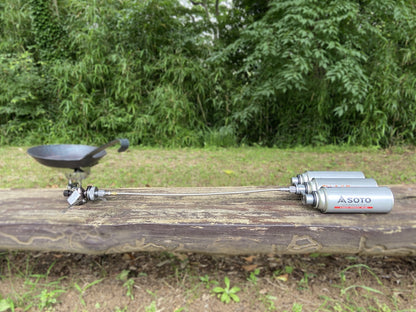 CB缶→OD缶変換アダプター 逆止弁付き Z13