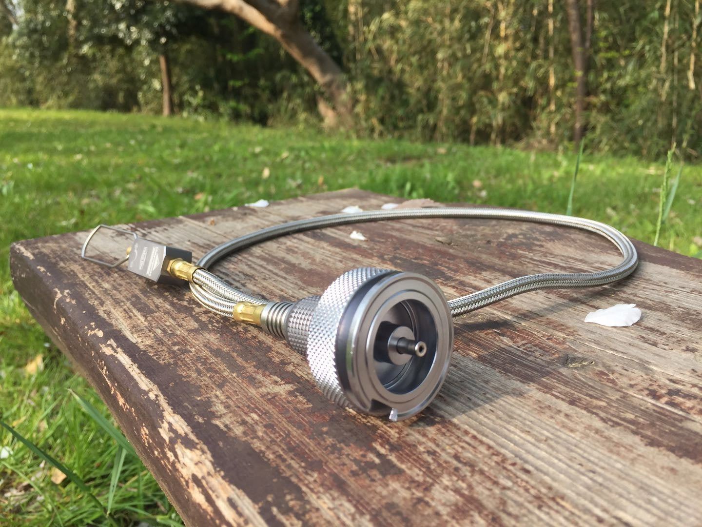 CB缶→OD缶変換アダプター 逆止弁付き Z13