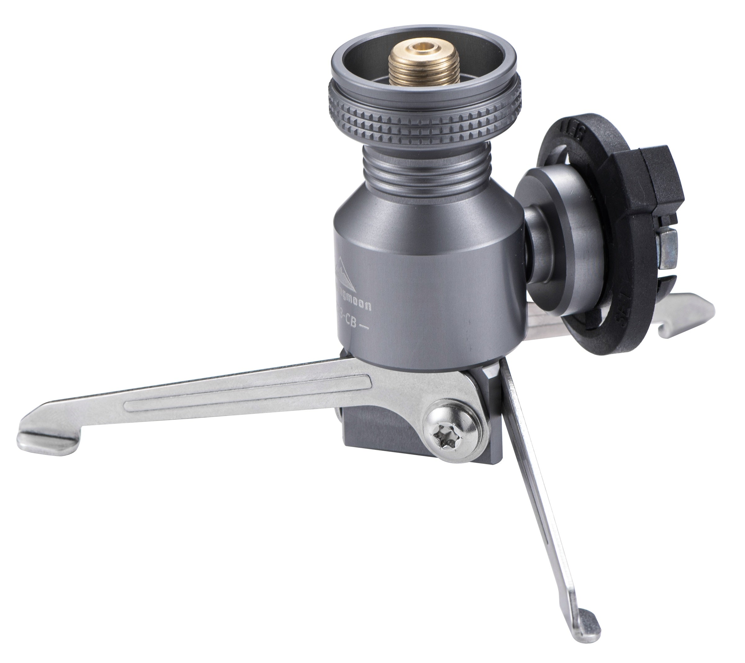 CB缶スタンド型変換アダプター 逆止弁付き Z23-CB