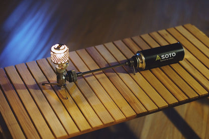 CB缶スタンド型変換アダプター 逆止弁付き Z23-CB