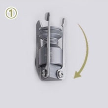 CB缶スタンド型変換アダプター 逆止弁付き Z23-CB