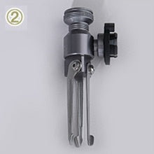 CB缶スタンド型変換アダプター 逆止弁付き Z23-CB