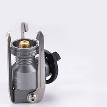 CB缶スタンド型変換アダプター 逆止弁付き Z23-CB