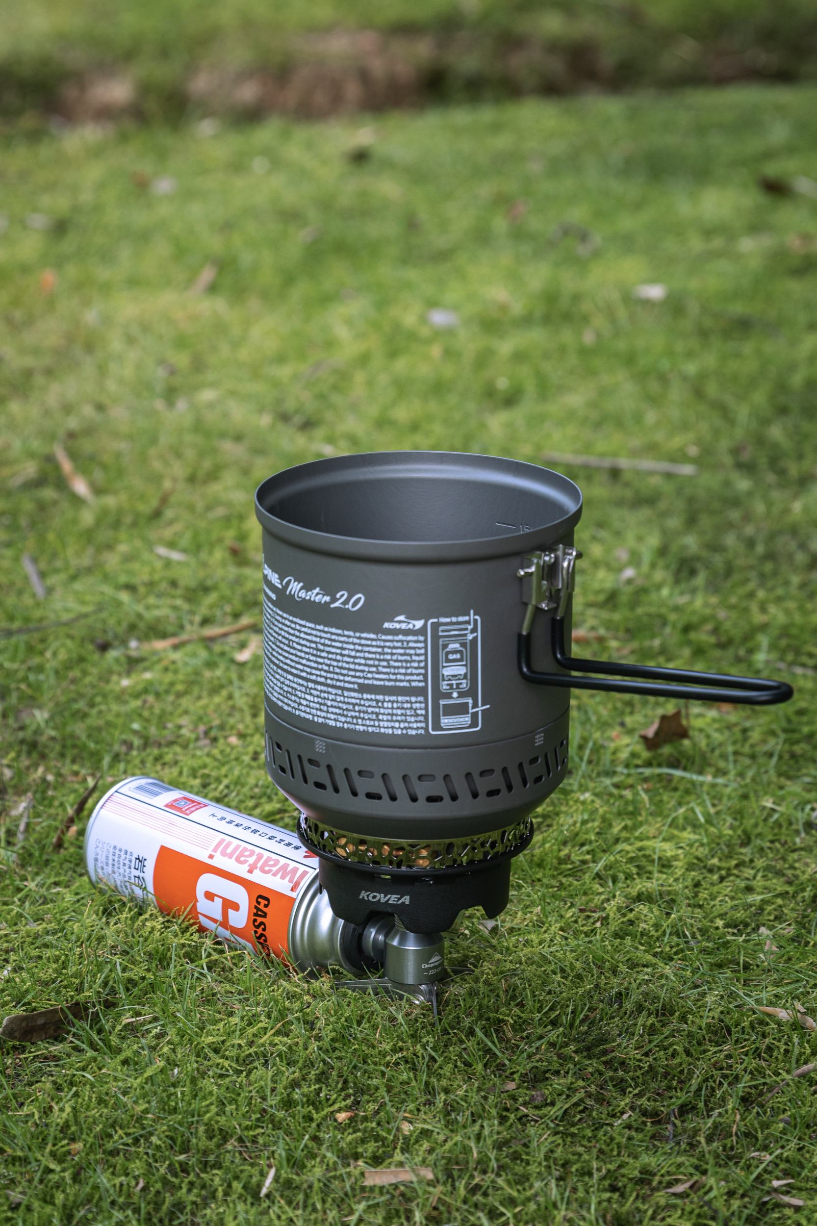 Campingmoon CB缶スタンド型変換アダプター Z23-CB – CB缶でOD缶器具を Campingmoon CB缶スタンド型変換アダプター Z23-CB – CB缶でOD缶器具を