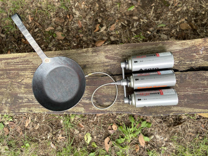 CB缶用ガスステーション 3缶連結変換 Z30