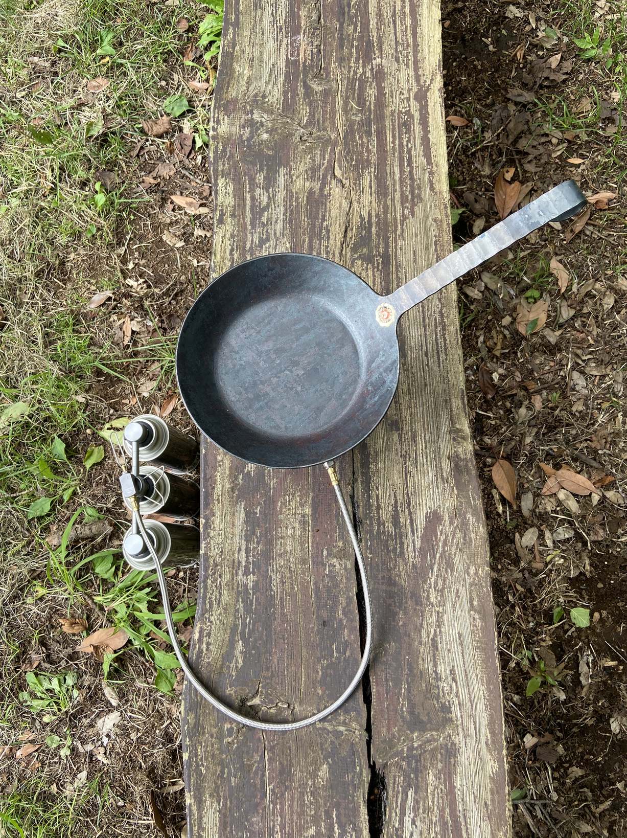Campingmoon CB缶用ガスステーション Z30 – 3缶連結並列アダプター