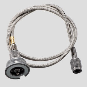 CB缶用ガスステーション 3缶連結変換 Z30