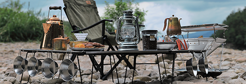 テーブル,フィールドラック | キャンピングムーン | Campingmoon